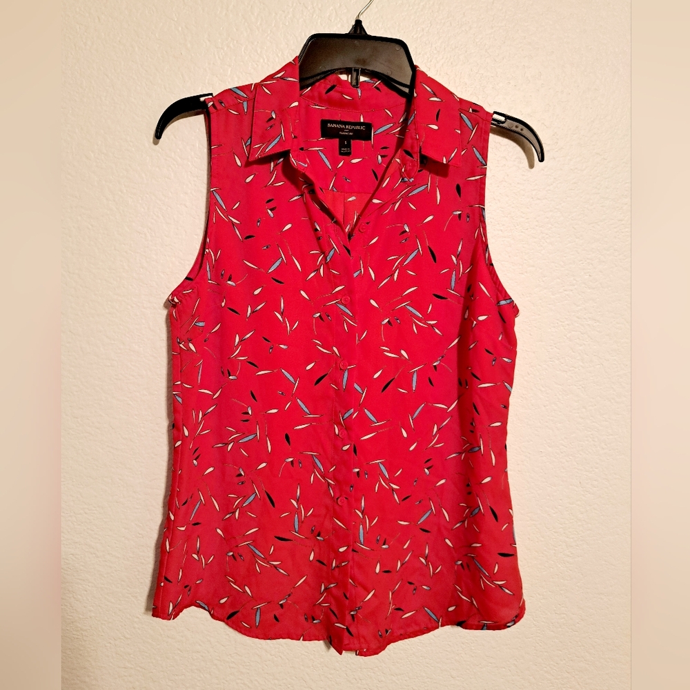Banana Republic Blouse